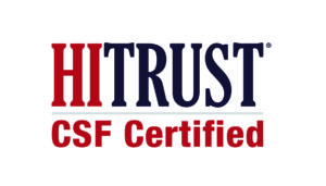 HITRUST HSF Certified Logo